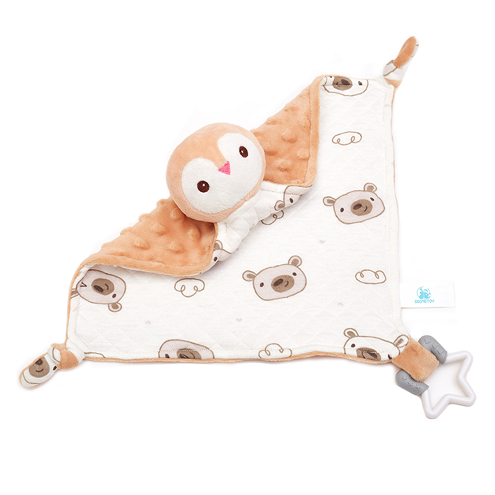 plush baby towel plush baby towel