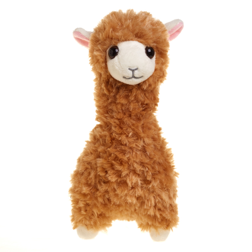 Factory Wholesale Cute Plush Toy Stuffed Animal Soft Plush Giant Alpaca Toy
