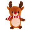 Wholesale Reindeer Dolls Deer Pillow Soft Toys China Animal Baby Toy Stuffed Christmas Plush