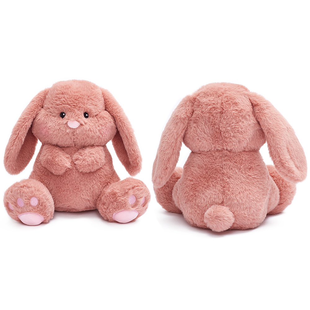 Wholesale OEM Easter Soft Toys Kid Plush Bunnies Long Ear Rabbit Stuffed Animal Bunny