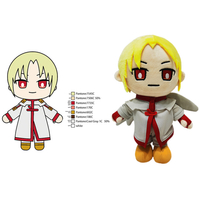 Cute Stand Up Custom Idol Dolls Plushie Kpop Doll Plush Soft Toys