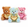 Valentine's Day Gifts Plush Stuffed Animal Toys Teddy Bear with Heart