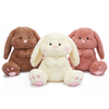 Wholesale OEM Easter Soft Toys Kid Plush Bunnies Long Ear Rabbit Stuffed Animal Bunny