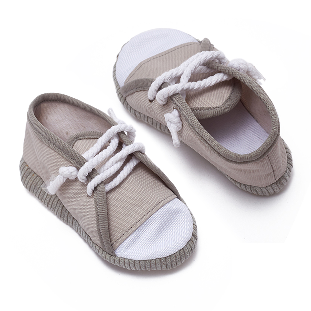 Custom Pet Molar Toy Shoe Biting Interactive Puppy Dog Cotton Chew Plush Dog Toy
