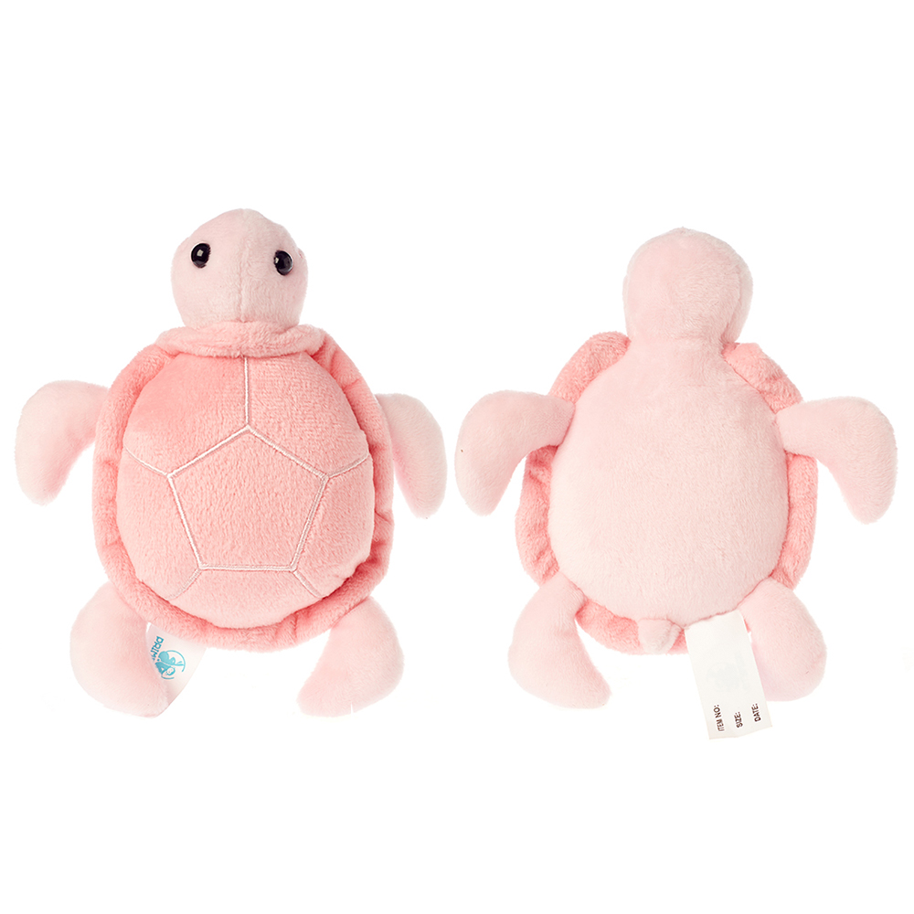 Soft 20cm Plush Pink/blue/green/gray Pillow Turtle Tortoise Sea Fish Animal Stuffed Toy Baby Toys