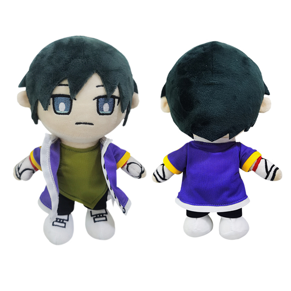 Cute Stand Up Custom Idol Dolls Plushie Kpop Doll Plush Soft Toys