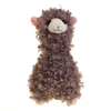 Custom Cute Animal Stuffed Llama Toy Plush Alpaca Doll Toys