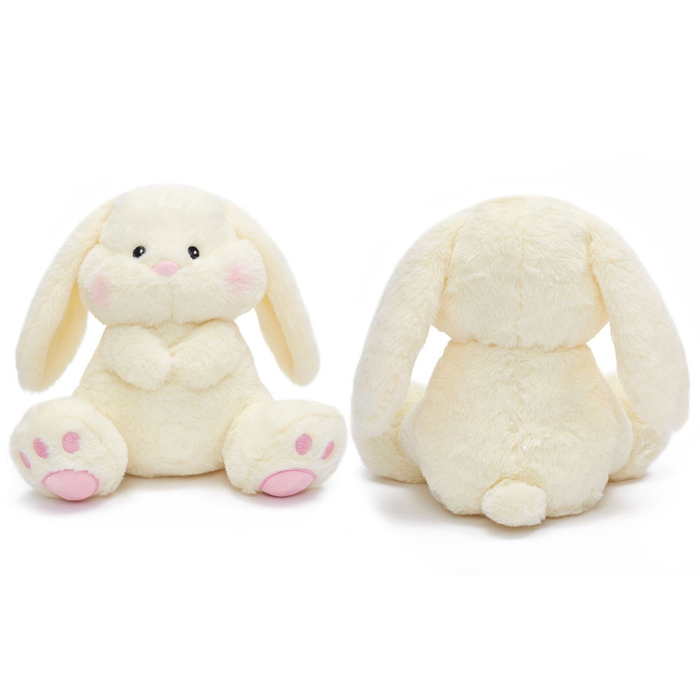 Wholesale OEM Easter Soft Toys Kid Plush Bunnies Long Ear Rabbit Stuffed Animal Bunny