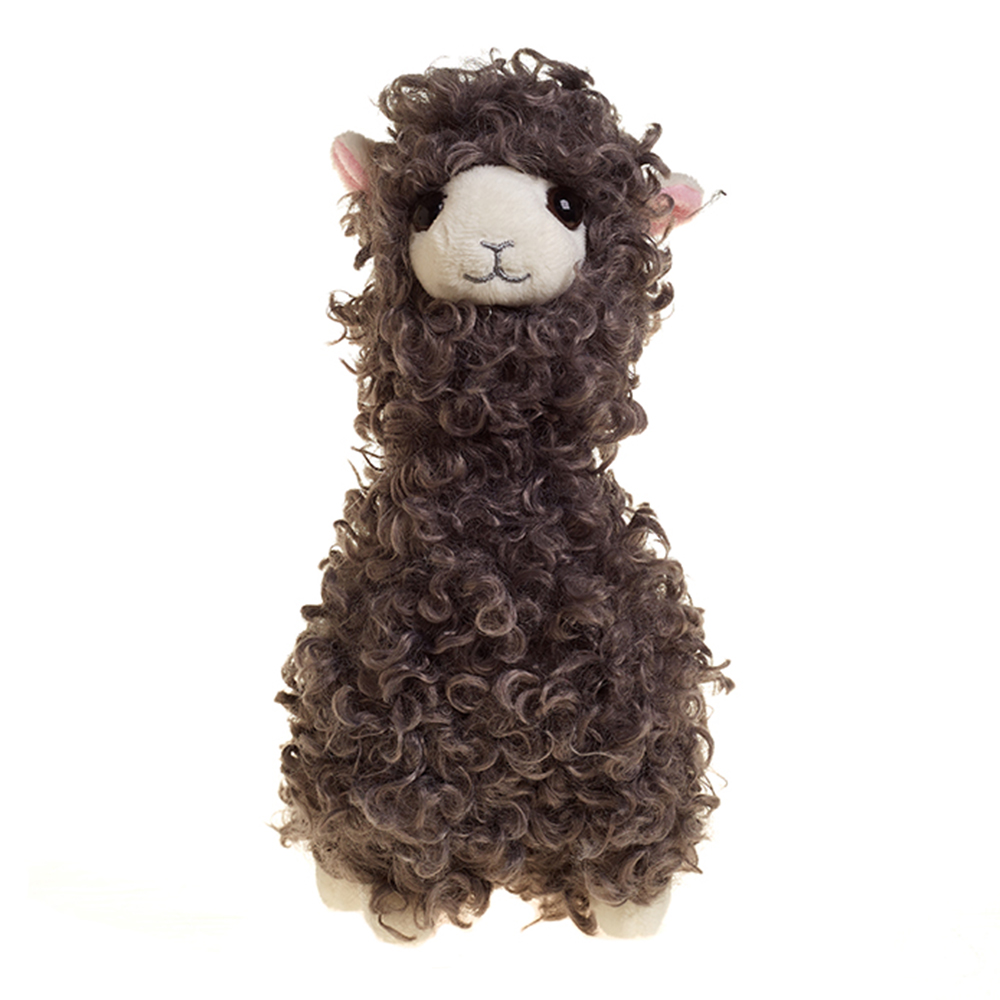 Custom Cute Animal Stuffed Llama Toy Plush Alpaca Doll Toys
