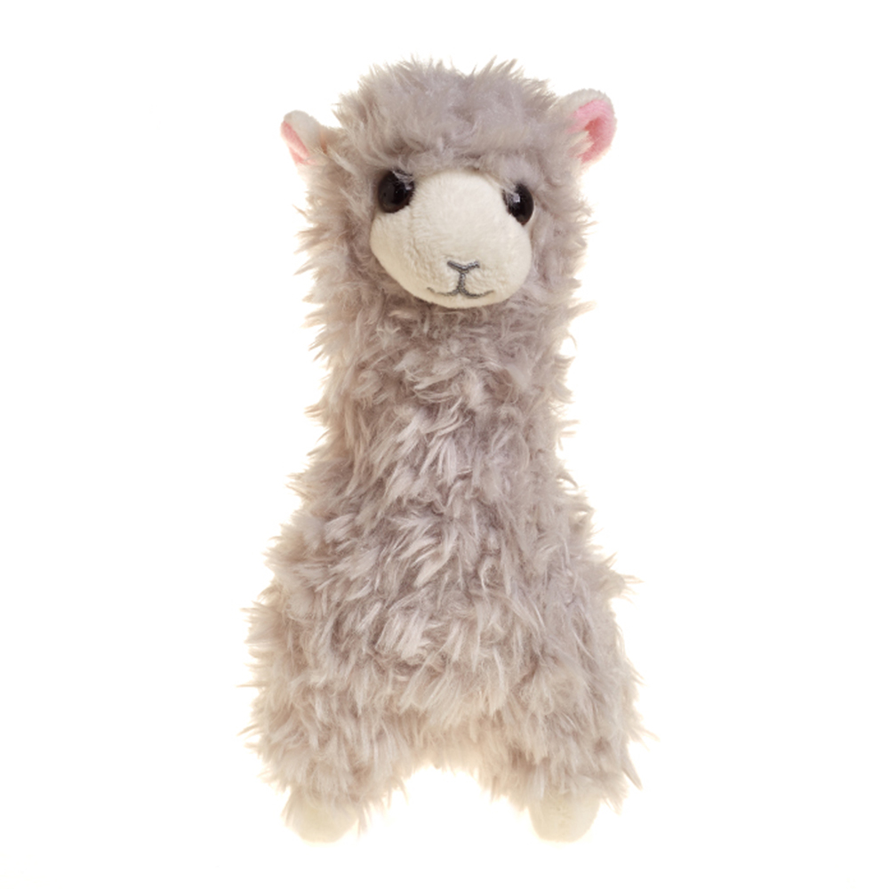Factory Wholesale Cute Plush Toy Stuffed Animal Soft Plush Giant Alpaca Toy