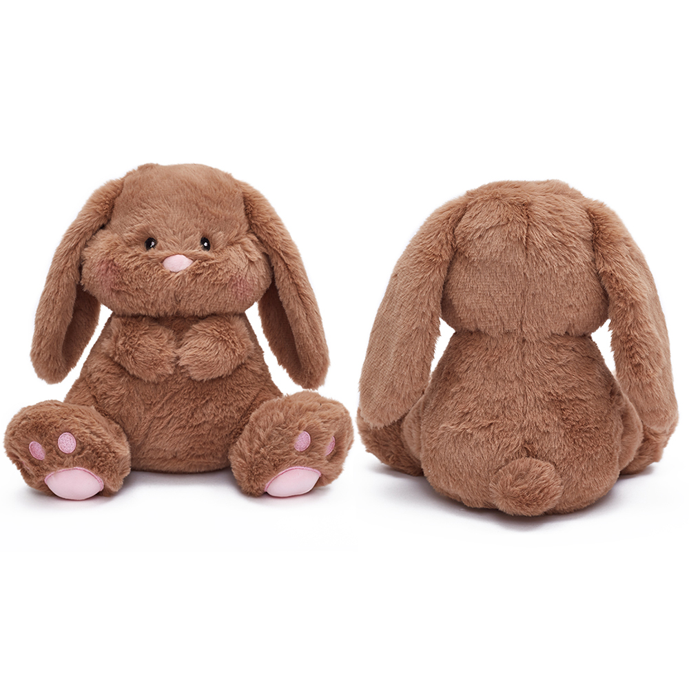 Wholesale OEM Easter Soft Toys Kid Plush Bunnies Long Ear Rabbit Stuffed Animal Bunny