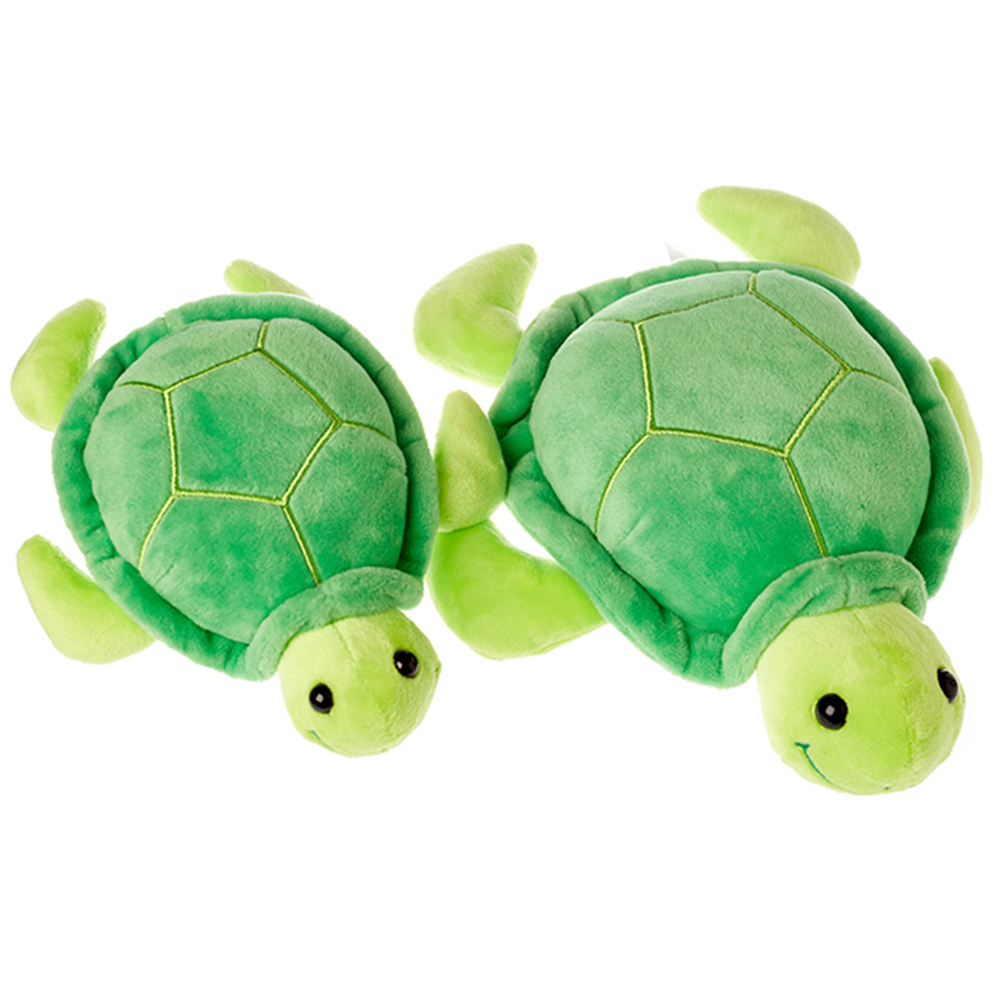 Soft 20cm Plush Pink/blue/green/gray Pillow Turtle Tortoise Sea Fish Animal Stuffed Toy Baby Toys