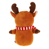 Wholesale Reindeer Dolls Deer Pillow Soft Toys China Animal Baby Toy Stuffed Christmas Plush