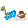 Wholesale Hot Selling Dinosaur Weighted Plush Weighted Plush Animals Toy