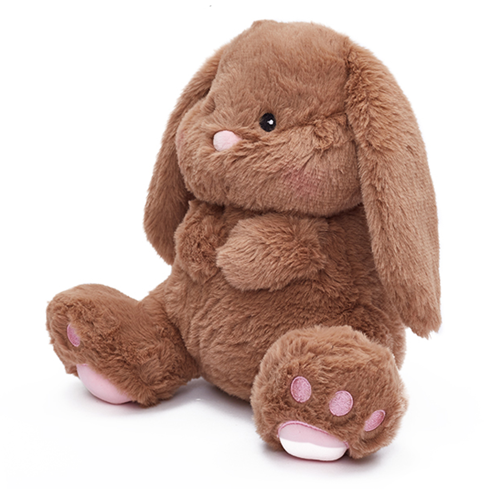 Wholesale OEM Easter Soft Toys Kid Plush Bunnies Long Ear Rabbit Stuffed Animal Bunny