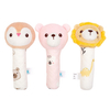Baby Toys 0-12 Months Stuffed Animal Baby Rattle Soft Plush Hand Rattle Toys Infant Dolls