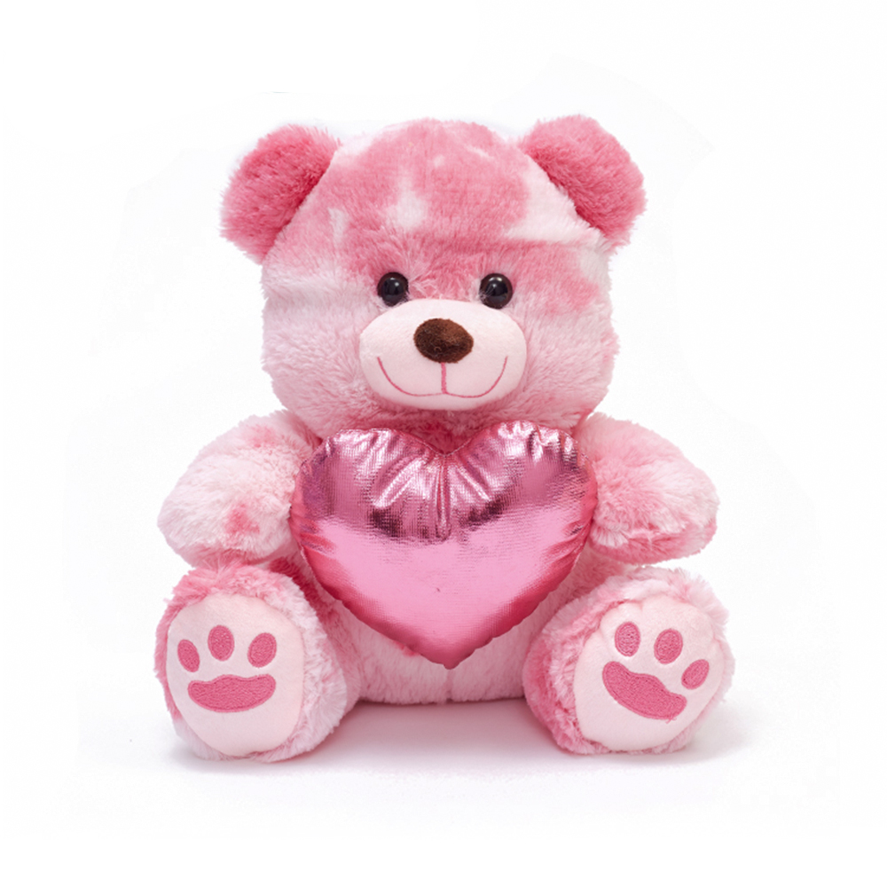 Valentine's Day Gifts Plush Stuffed Animal Toys Teddy Bear with Heart