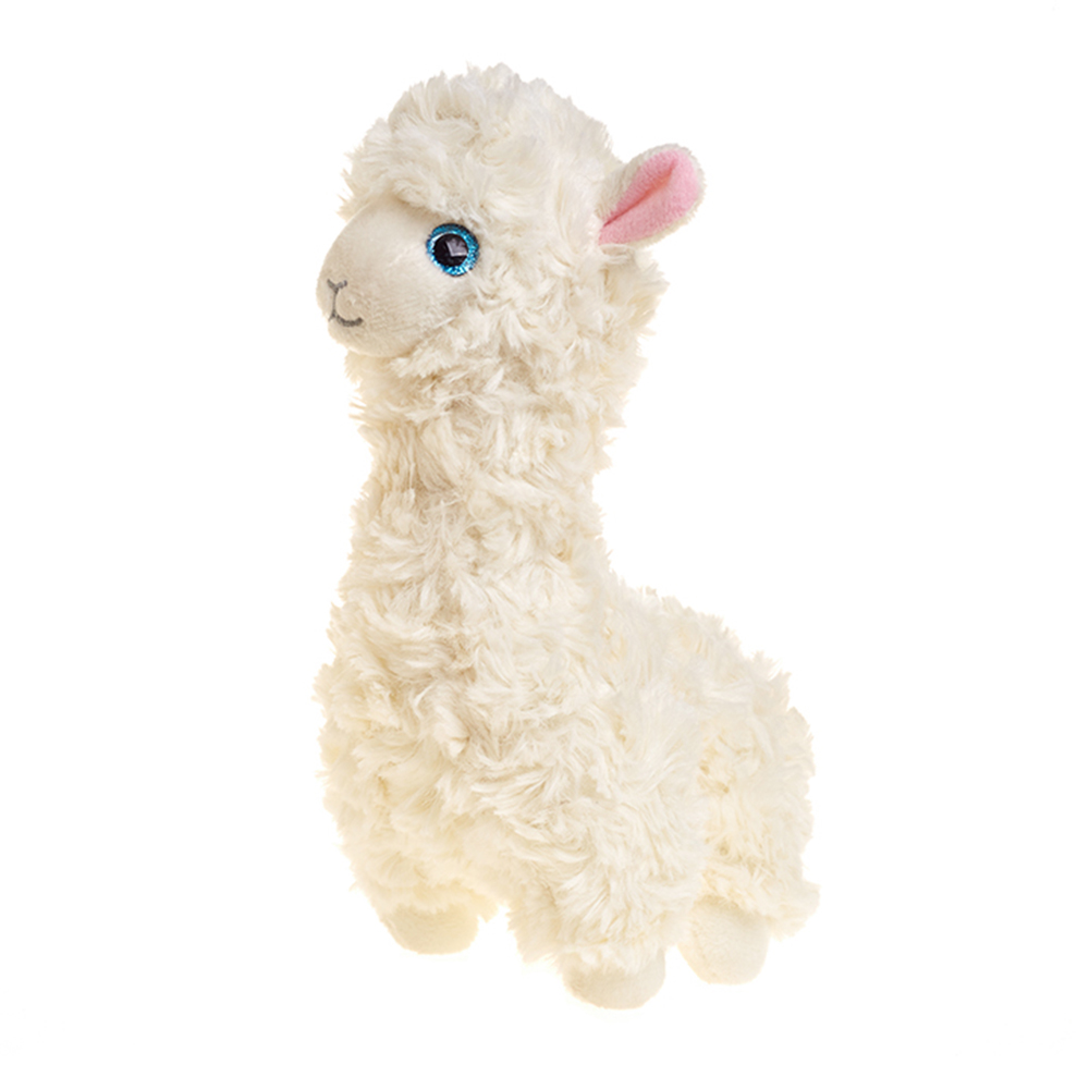 Factory Wholesale Cute Plush Toy Stuffed Animal Soft Plush Giant Alpaca Toy