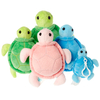 Soft 20cm Plush Pink/blue/green/gray Pillow Turtle Tortoise Sea Fish Animal Stuffed Toy Baby Toys