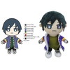 Cute Stand Up Custom Idol Dolls Plushie Kpop Doll Plush Soft Toys