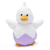 Custom Easter Egg Animal Plush Toys Cute Simulation Stuffed Animal Doll Plushy