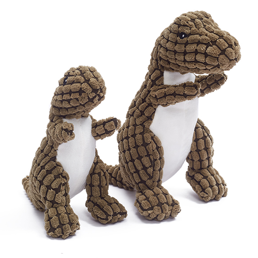 Wholesale Custom Cute Stuffed Animal Dog Plush Toy Eco Friendly Pet Toys