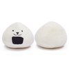 Wholesale Custom Fast Food Lunch Pack Design Soft Stuffed Plush Dog Toys Squeaky Pet Toy