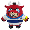 Wholesale Design And Produce Custom Mascot Plush Toys for Sporting Events