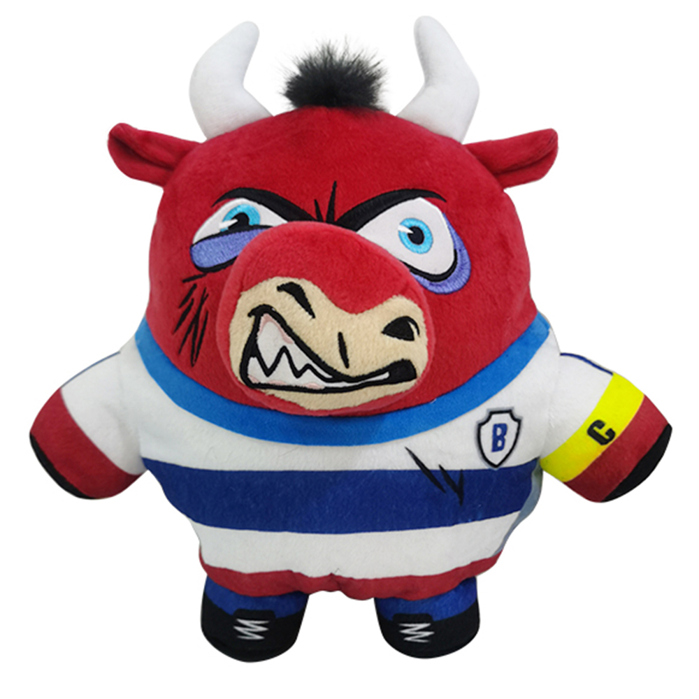 Wholesale Design And Produce Custom Mascot Plush Toys for Sporting Events