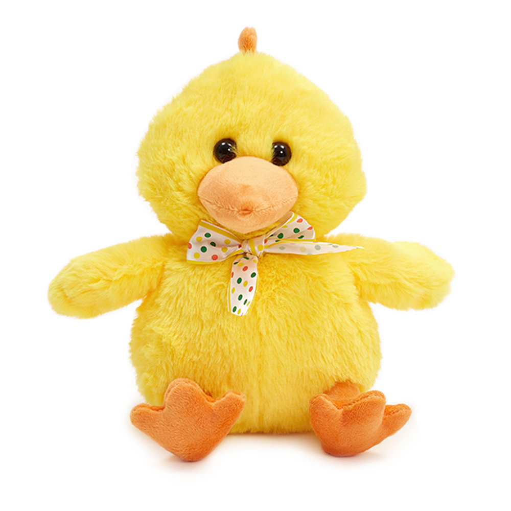 Custom Easter Animal Rabbit Duck Chicken Stuffed Plush Toy