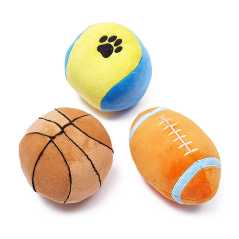 Hot Selling Durable Chew Pet Toys for Dog Cotton Rope Ball Cotton Exercise Training Interactive Pet Ball