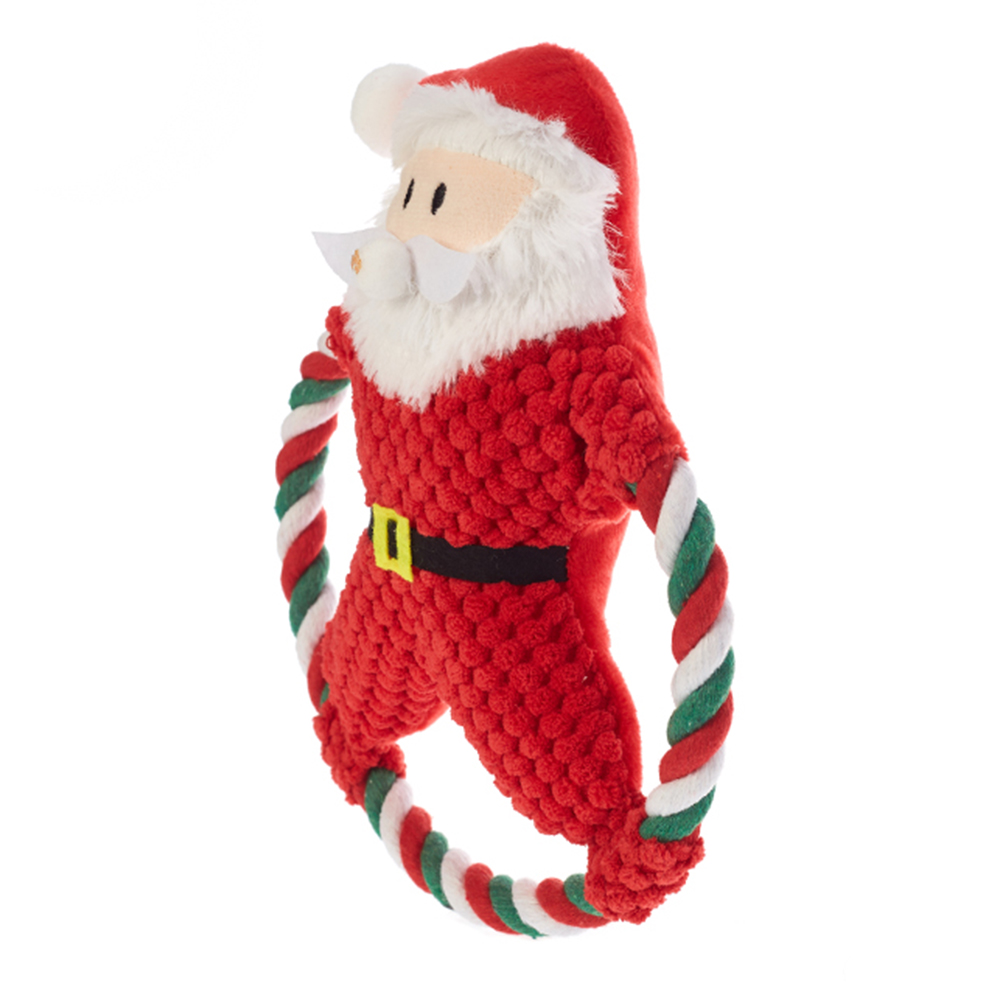 Wholesale custom soft stuffed christmas plush toy