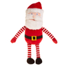 Customized Baby Toy Plush Christmas Santa Claus Snowman Plush Toy Doll