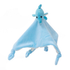 Baby Lovey Blanket Soft Cotton Appease Towel Teether Baby Comforter Security Blanket Toy