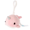 Wholesale High Quality Custom Soft Stuffed Sea Animals Plush Keychain