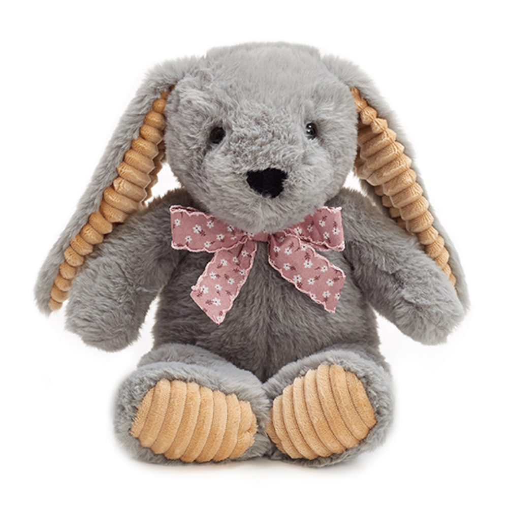 Cute Soft Stuffed Animal Rabbit Plushie Long Ear Plush Toy Peluches Rabbit Easter Bunny