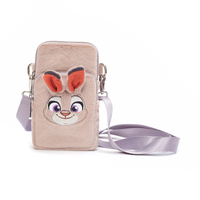 Plush Mobile Backpack Clip for Mobile Phone 
