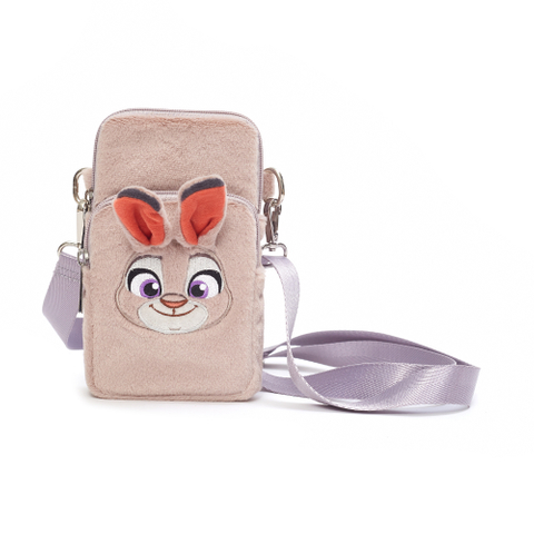 Plush Mobile Backpack Clip for Mobile Phone 