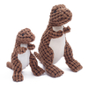 Wholesale Custom Cute Stuffed Animal Dog Plush Toy Eco Friendly Pet Toys