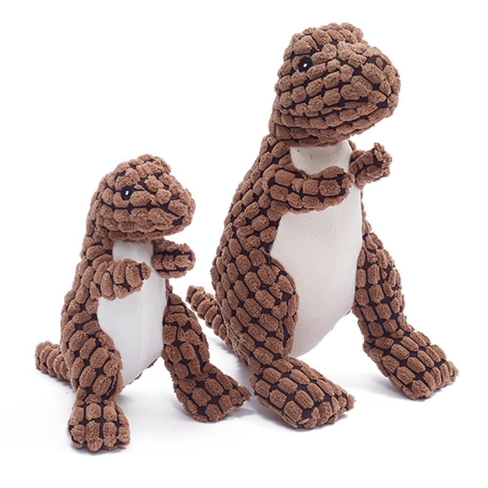 Wholesale Custom Cute Stuffed Animal Dog Plush Toy Eco Friendly Pet Toys