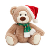 Wholesale Custom New Styles Christmas Animal Toy Stuffed Plush Teddy Bear