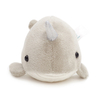 Custom Plush Toy Pillow Soft Stuffed Plushie Cushions Whale Toy