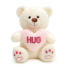Customized Cute Love Plush Toy Soft Valentine's Day Plush Teddy Bear And Mother's Day Gift