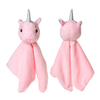 Baby Plush Toys Appease Towel Soft Stuffed Comforting Towel Sleeping Plush Toys