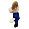 ODM Own Brand Custom Plush Stuffed Soft Doll Custom Made Plush Toy for Kids Company Gifts Cartoon Customized Unisex Animals OEM