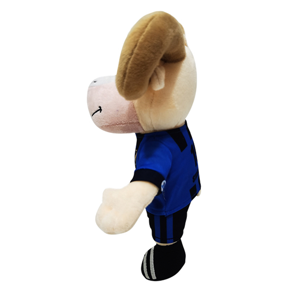 ODM Own Brand Custom Plush Stuffed Soft Doll Custom Made Plush Toy for Kids Company Gifts Cartoon Customized Unisex Animals OEM