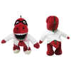 Manufacturer Custom Plushie Cute Soft Stuffed Animals High Quality Animal Plush Dinosaurs Toys for Kids