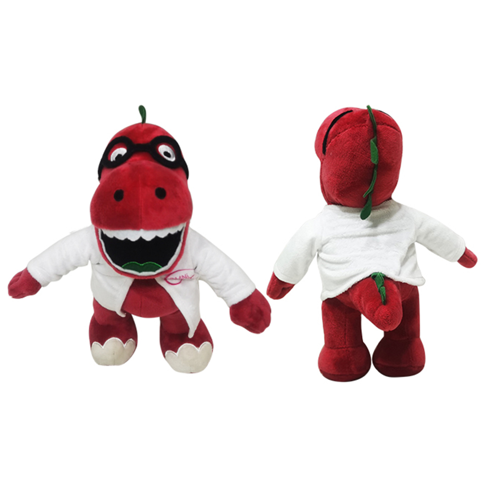 Manufacturer Custom Plushie Cute Soft Stuffed Animals High Quality Animal Plush Dinosaurs Toys for Kids