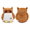 Custom Plush Toy Factory Stuffed Animal Owl Soft Toys Company China Manufacturer