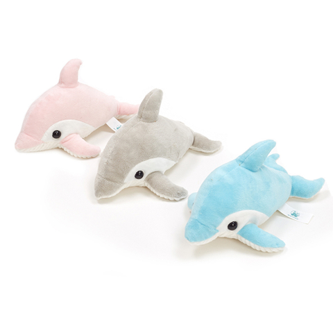 Dolphin Plush Toy